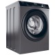 Haier Πλυντήριο Ρούχων 9kg 1400 Στροφών Γκρι HW90-B14939S8-S